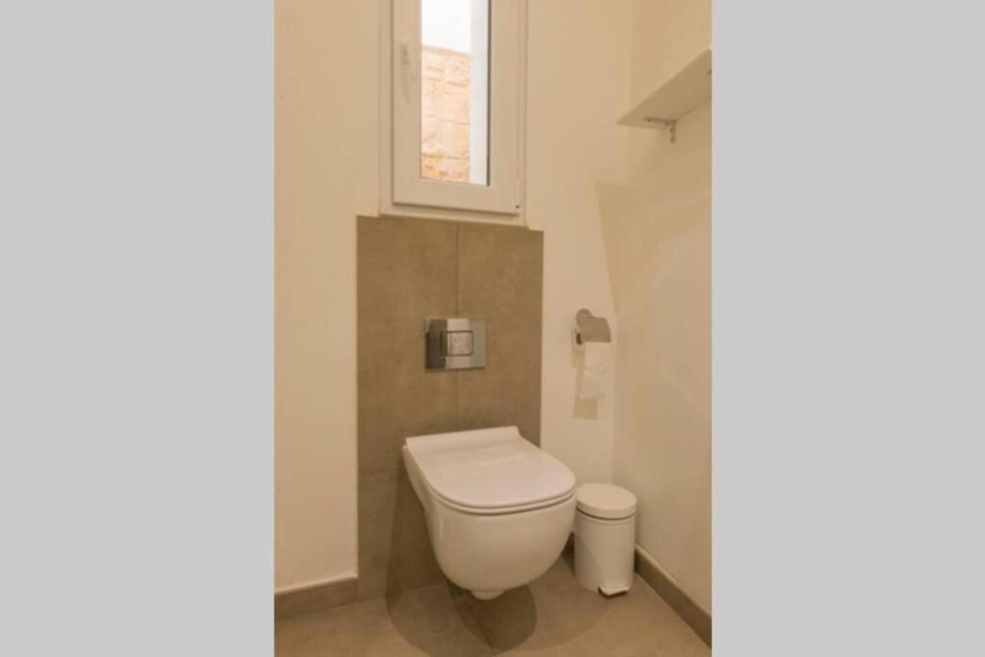 Authentic Gf Apartment With Terrace At The 3 Cities Marina Cospicua المظهر الخارجي الصورة