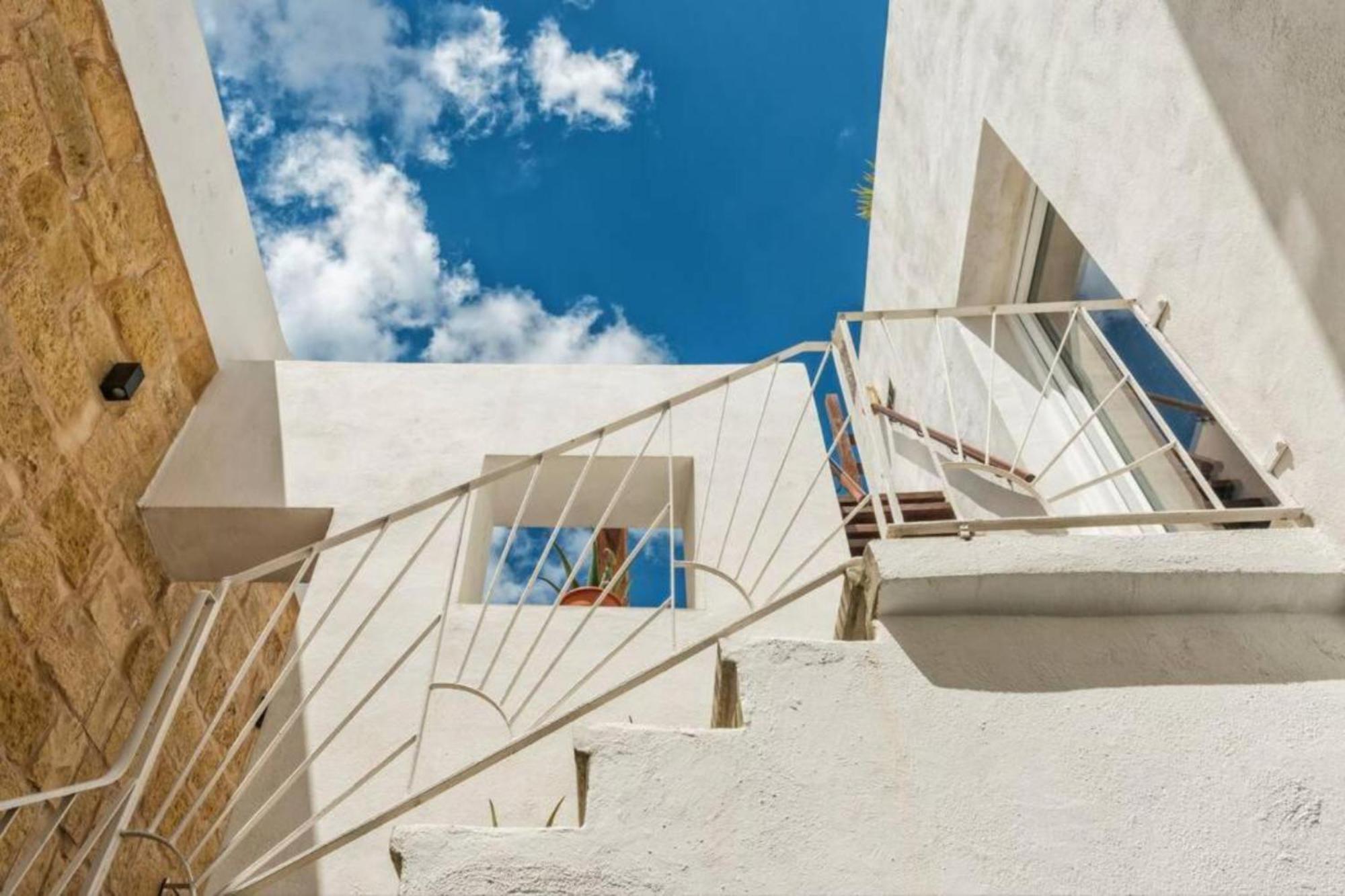 Authentic Gf Apartment With Terrace At The 3 Cities Marina Cospicua المظهر الخارجي الصورة